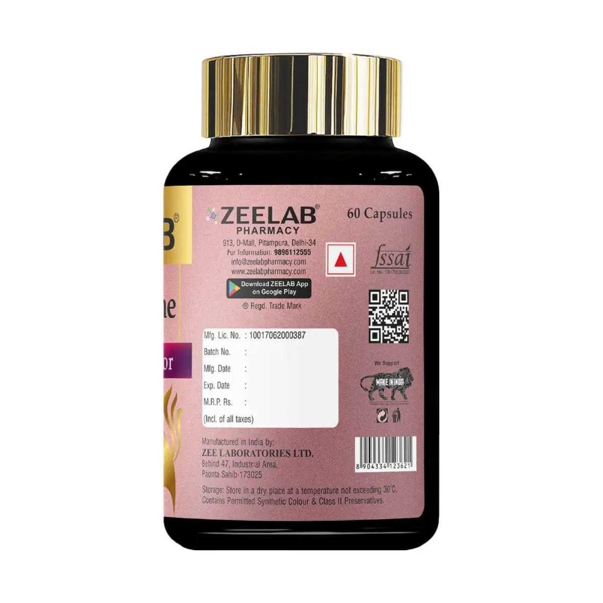 Glutathione Skin Capsule